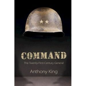 Command -- Anthony King